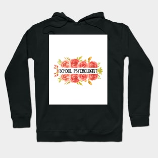 school psychologist Hoodie